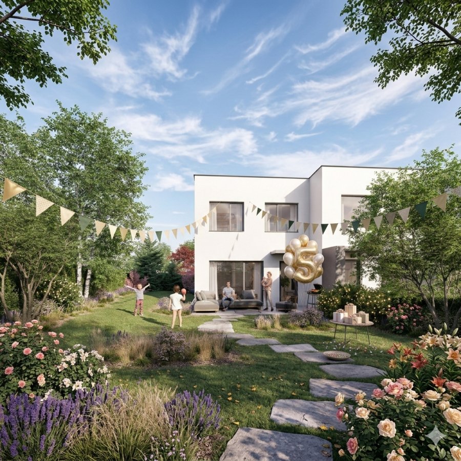 O projekt Domy Ořechovka je velký zájem