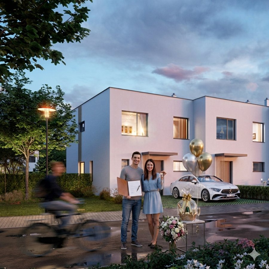 Plánovací smlouva s obcí podepsána