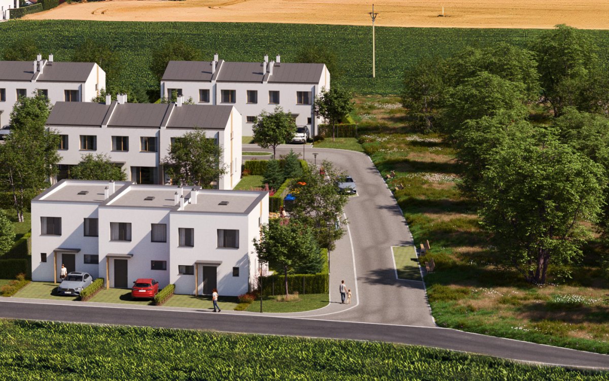 Ceník nových domů