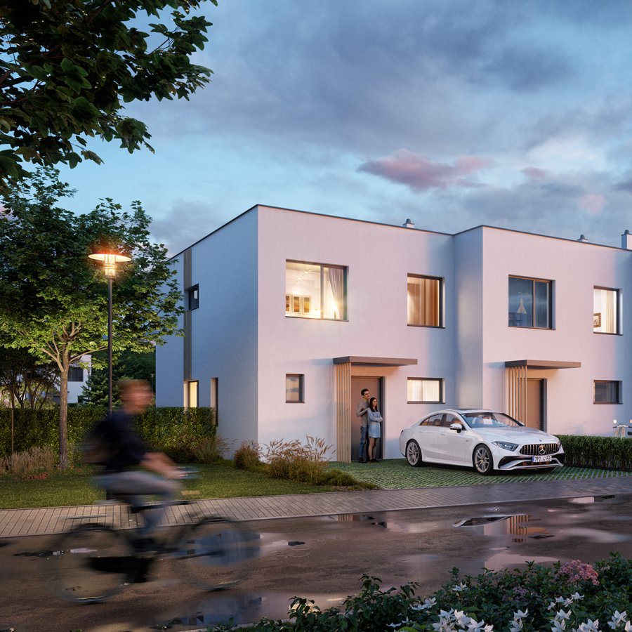 Rodinné domy na prodej Buštěhrad