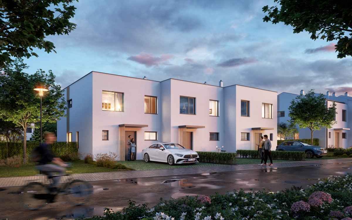 Prodej domů Chýně