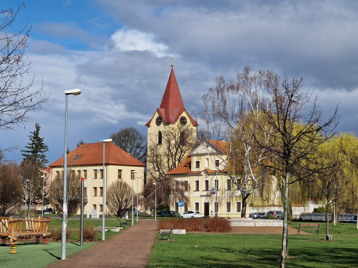 Prodej domů Hostivice