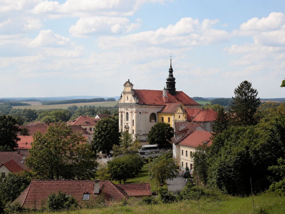 Prodej domů Tuchoměřice